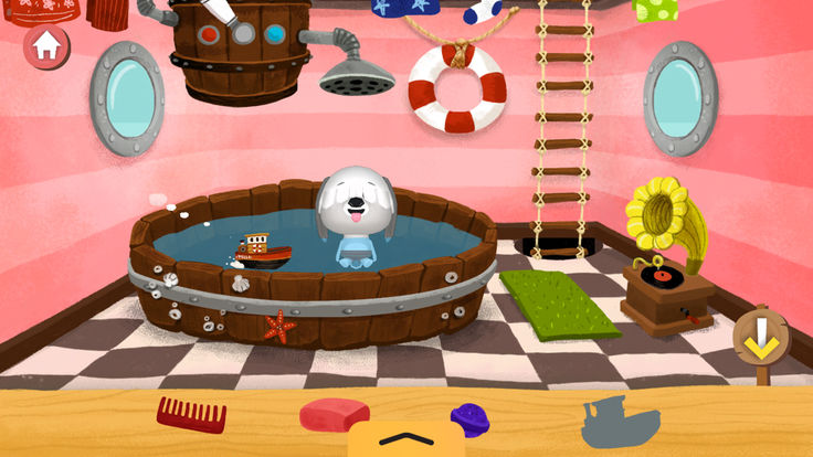 伍迪胡动物朋友