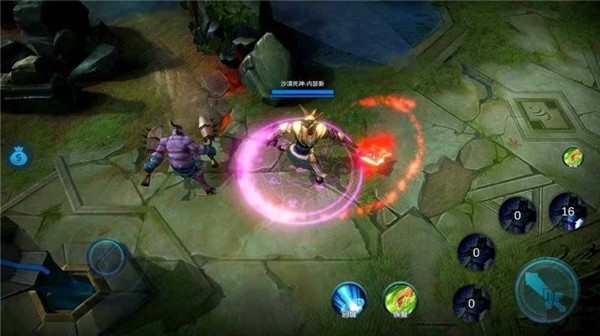 移动联盟单机版