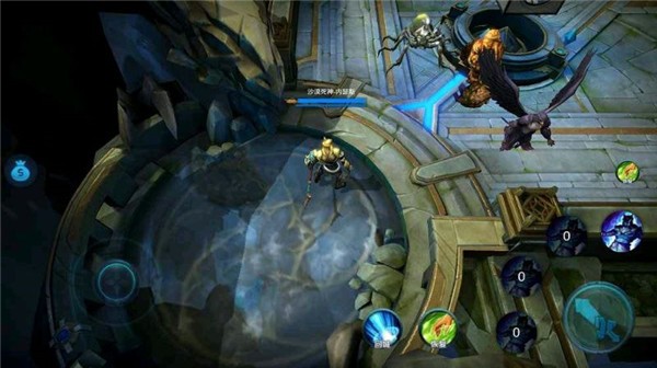 移动联盟中文版