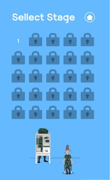 我的零食被长官藏起来了