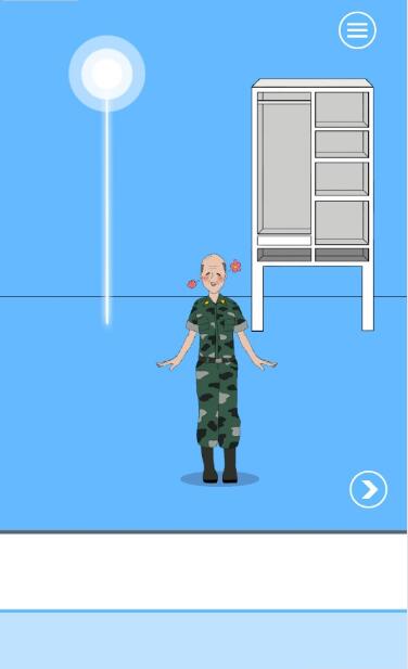 我的零食被长官藏起来了