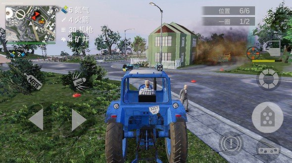 火力全开2城市狂热汉化版