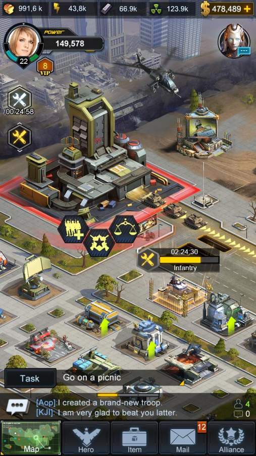 战争的艺术审判日