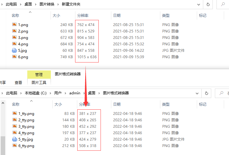 怎么把图片缩小尺寸?
