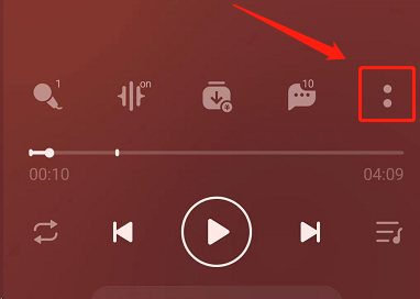 QQ音乐在什么地方设置歌曲淡入淡出