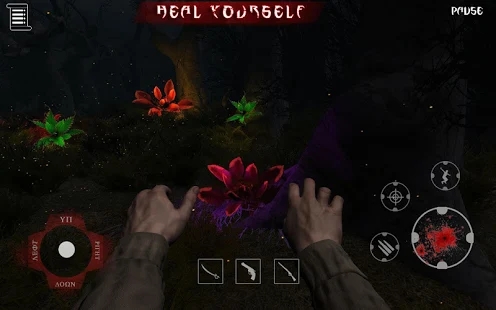 Forest Monster Hunting