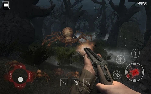 Forest Monster Hunting