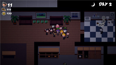 奔跑吧僵尸中文版