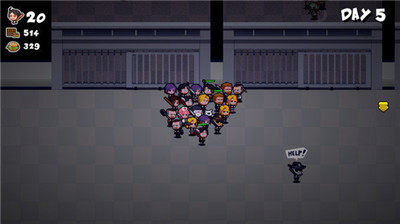 奔跑吧僵尸中文版