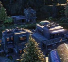 黑曜石天外世界