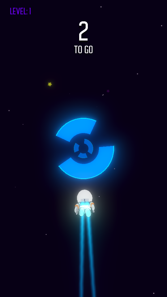 倒转的空间螺旋