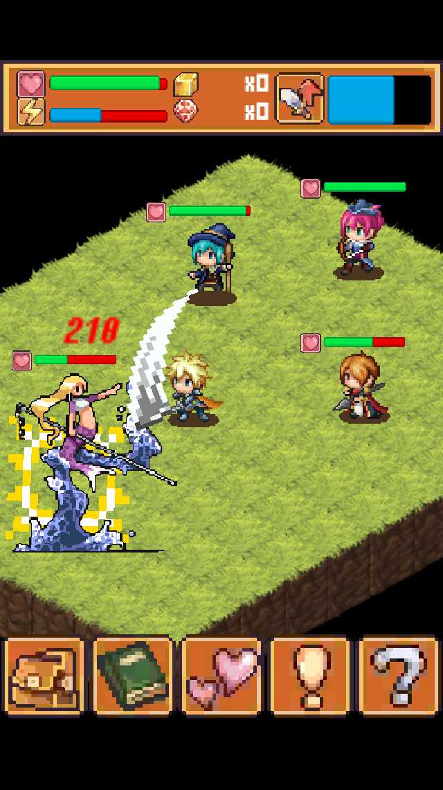 圣剑与魔神之塔