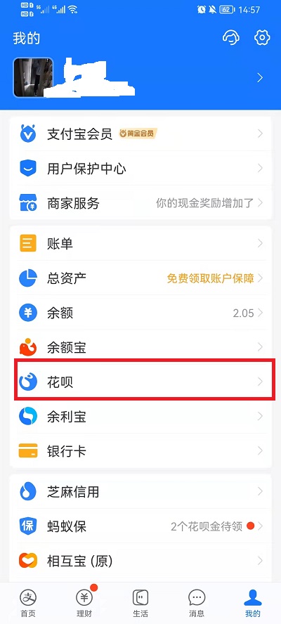 支付宝花呗分期能不能提前全部还清