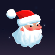 圣诞老人太胖了