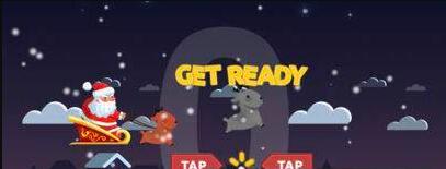 圣诞老人太胖了