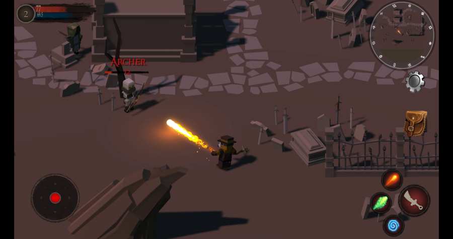 骑士生活中世纪幻想