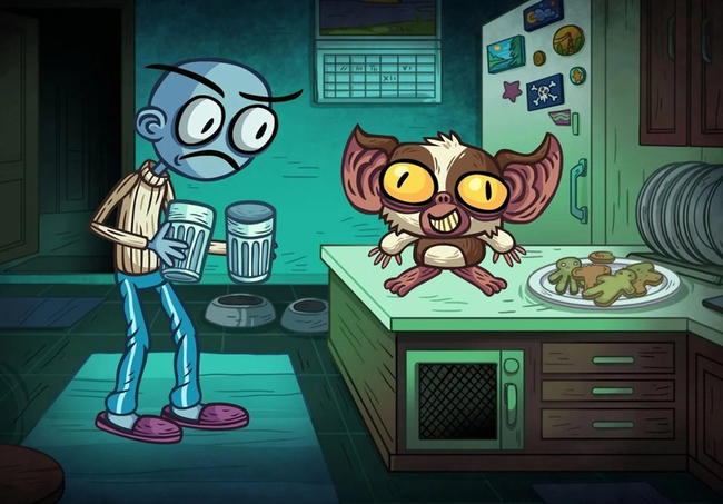 巨魔面对任务恐怖