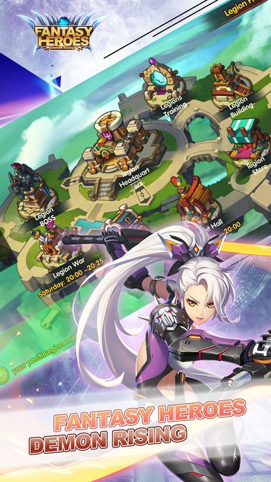 魔导英雄传恶魔崛起