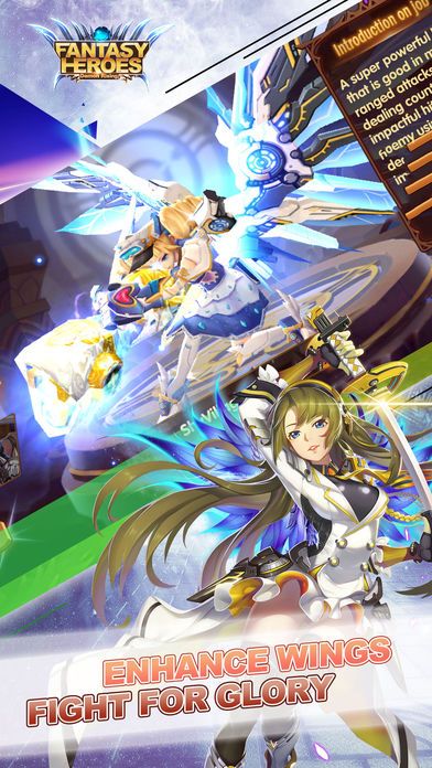 魔导英雄传恶魔崛起