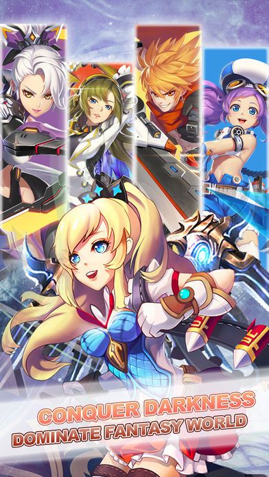 魔导英雄传恶魔崛起