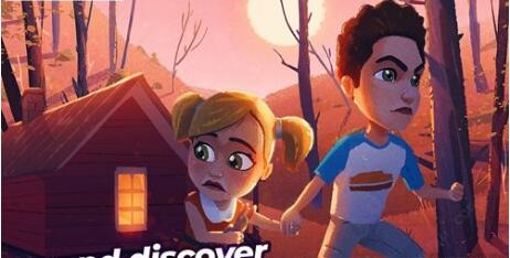 帕克与雷恩2扭曲思维