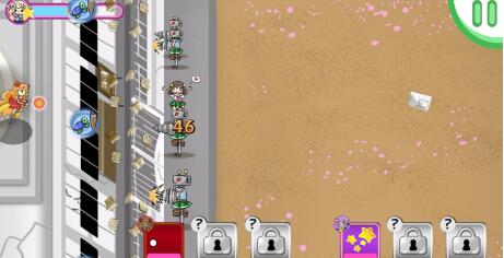 魔法少女拯救学校