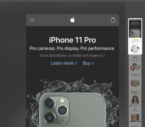 苹果手机如何截长图