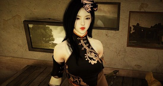 《黑色沙漠手游》捏脸数据怎么导入 黑色沙漠捏脸数据怎么导入2