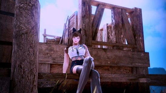 《黑色沙漠手游》捏脸数据怎么导入 黑色沙漠捏脸数据怎么导入5