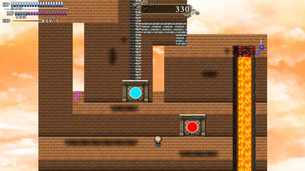 消失的世界恶魔之塔