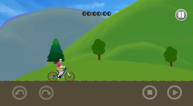 快乐的特别车轮