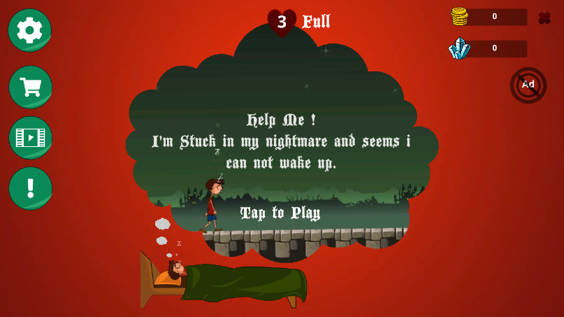 怪物击中安卓版