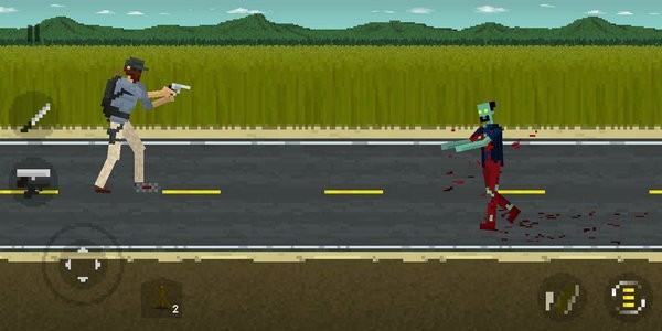 僵尸射击与防御最新版