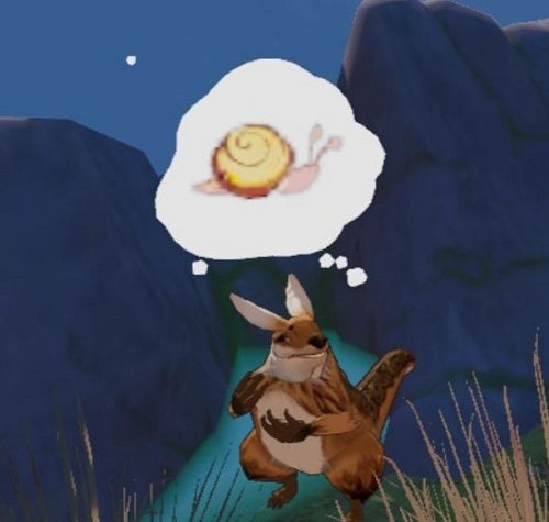 《幻塔》需求食物的小动物任务流程 幻塔4