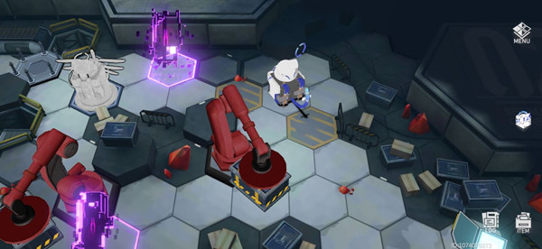 《深空之眼》集装箱怎么移开 深空之眼集装箱怎么移开2