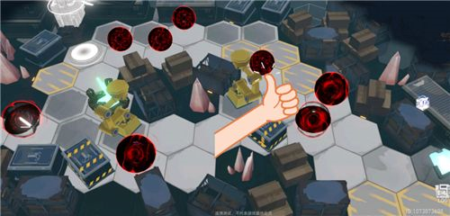 《深空之眼》集装箱怎么移开 深空之眼集装箱怎么移开3