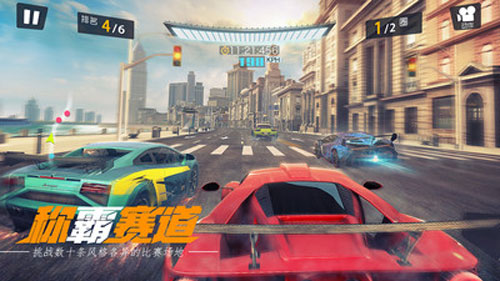 小米赛车九游版