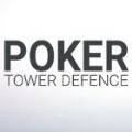 扑克塔防