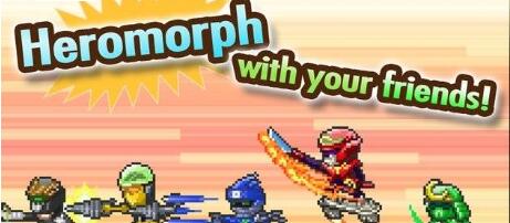 前进英雄战队物语