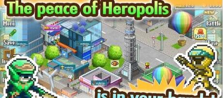 前进英雄战队物语