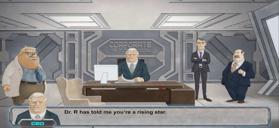 存在与毁灭逻辑