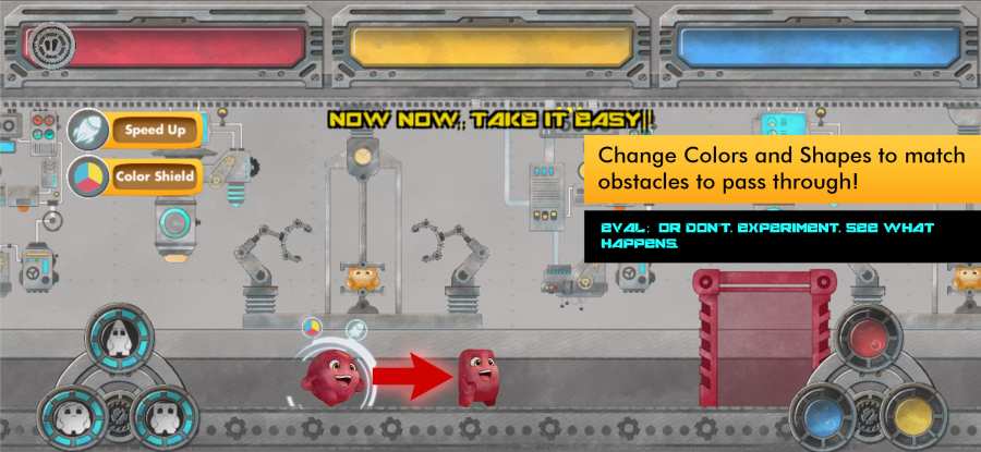 存在与毁灭逻辑