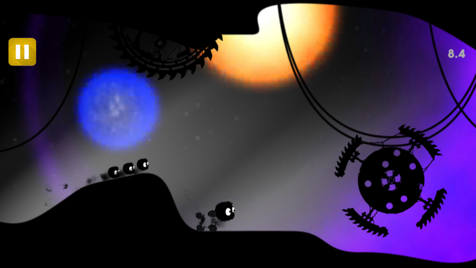 毛茸茸的跳跃队