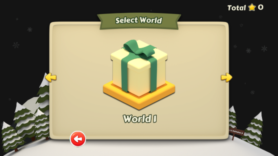 圣诞老人推箱子