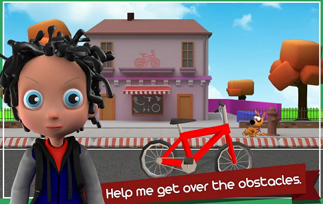 逃脱游戏学校之路