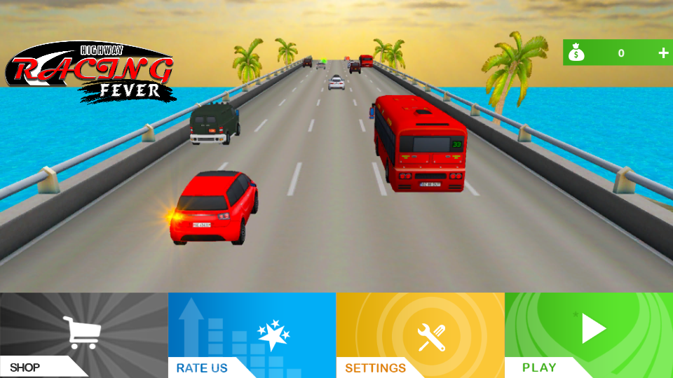 Highway Racing Fever