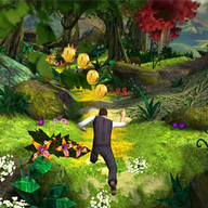 神庙逃亡绿野仙踪正版