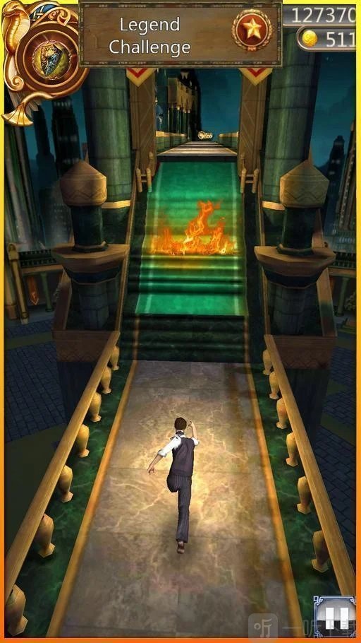 神庙逃亡绿野仙踪正版