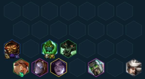 《金铲铲之战》精挑蛮王阵容搭配攻略 金铲铲之战2