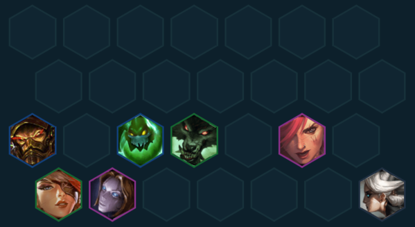 《金铲铲之战》精挑蛮王阵容搭配攻略 金铲铲之战5